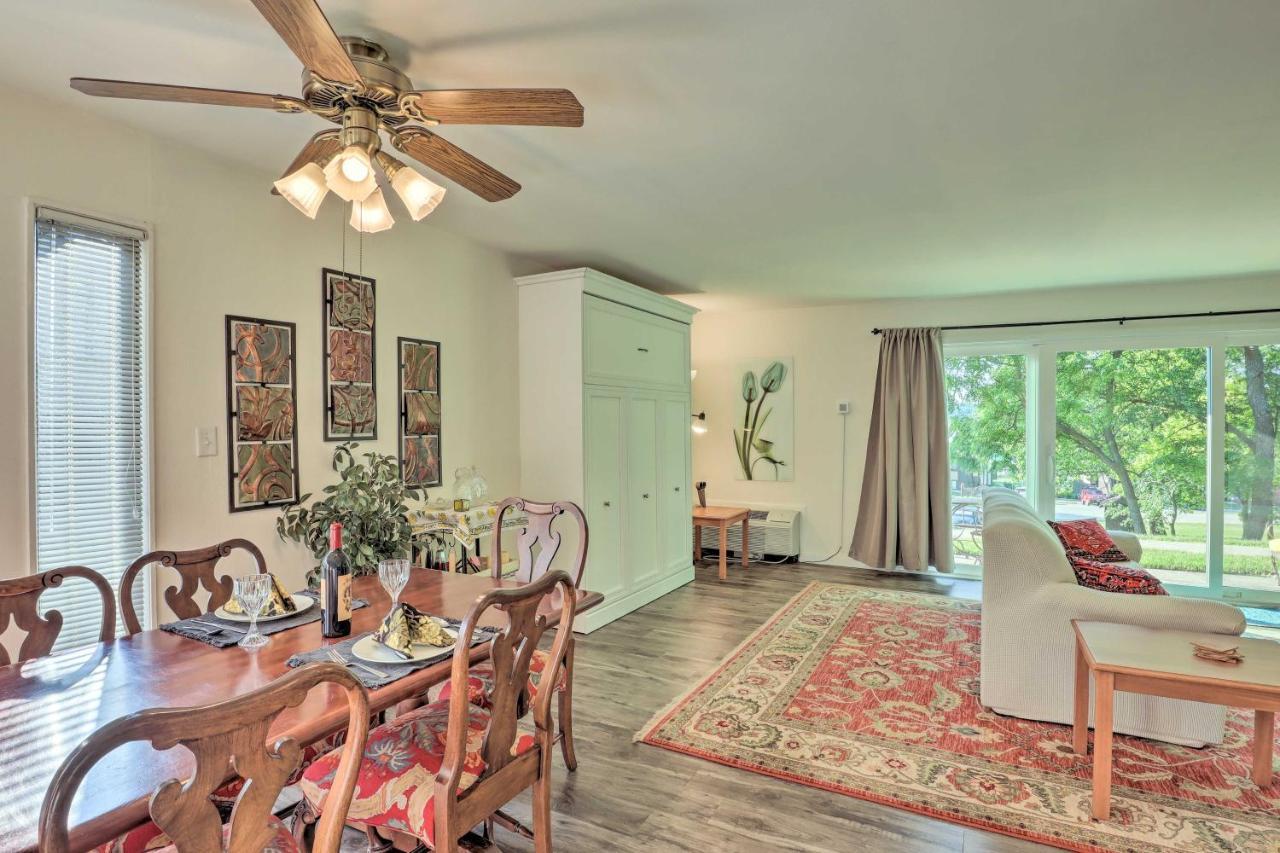 Interlaken Villa With Patio, Steps To Ridge Resort! بحيرة جنيف المظهر الخارجي الصورة