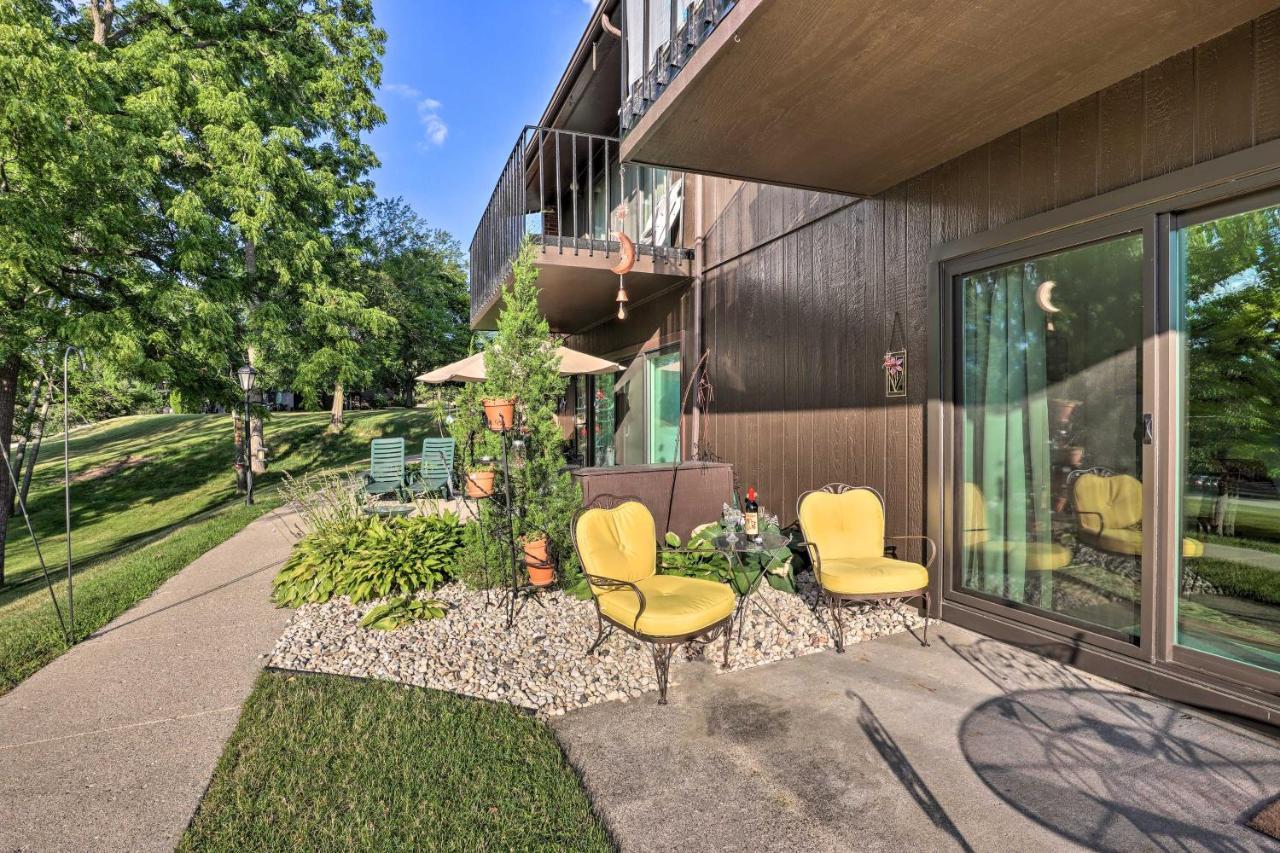 Interlaken Villa With Patio, Steps To Ridge Resort! بحيرة جنيف المظهر الخارجي الصورة