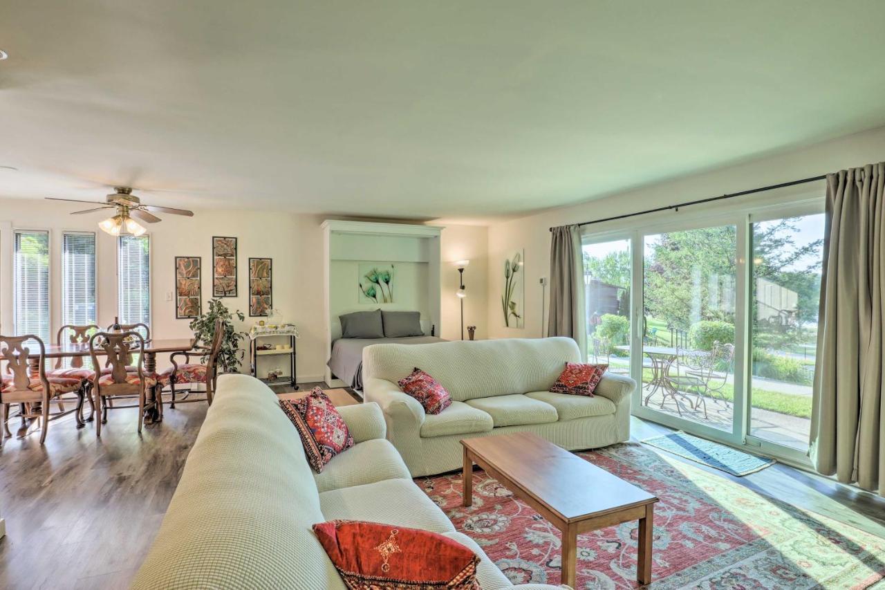 Interlaken Villa With Patio, Steps To Ridge Resort! بحيرة جنيف المظهر الخارجي الصورة
